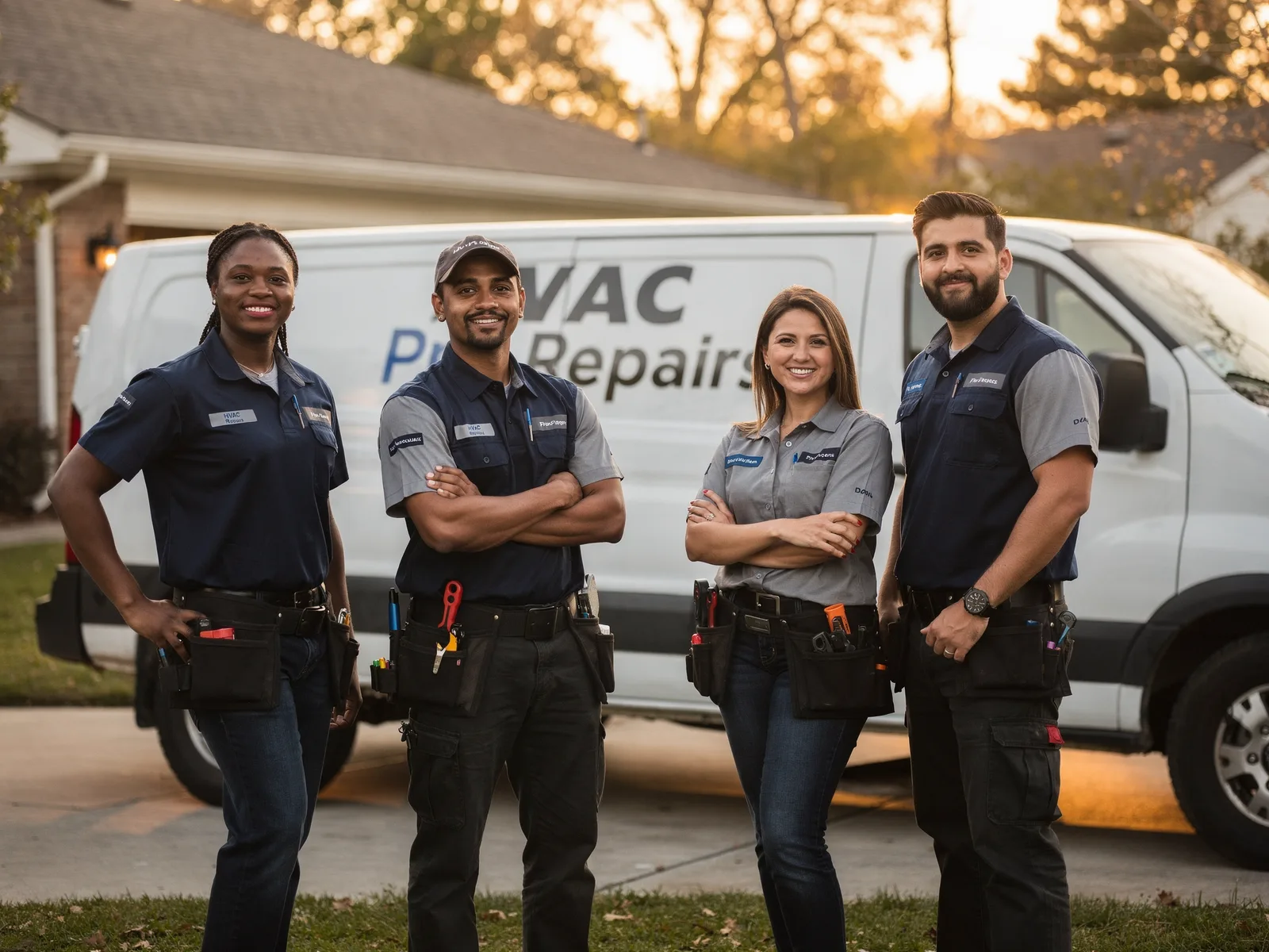 Heat Pump Repair company in Rock Falls, IA